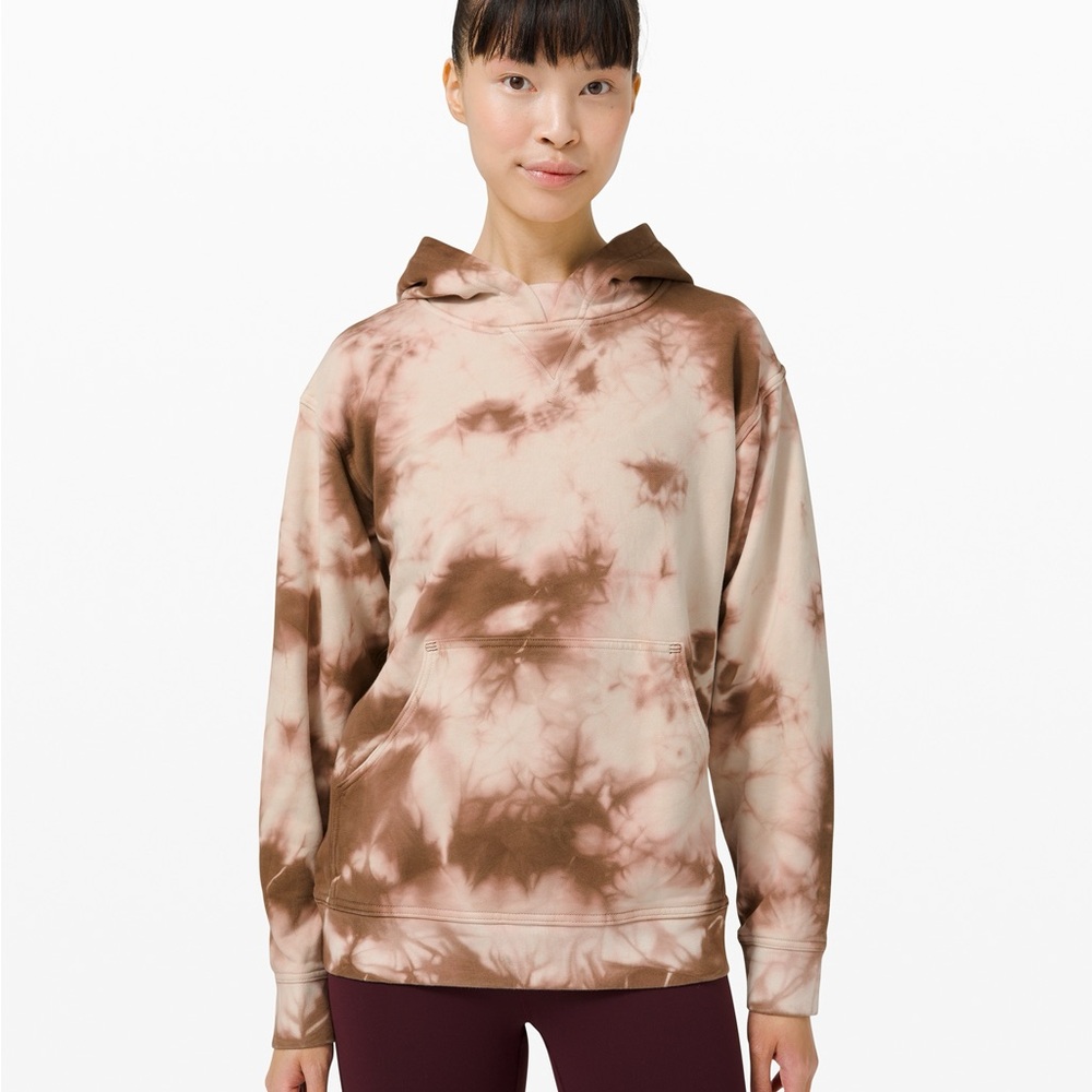 Lululemon Athletic All Yours Hoodie (Size 8)